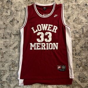 Nike Kobe Bryant Lower Merion Jersey #33 Adult Small